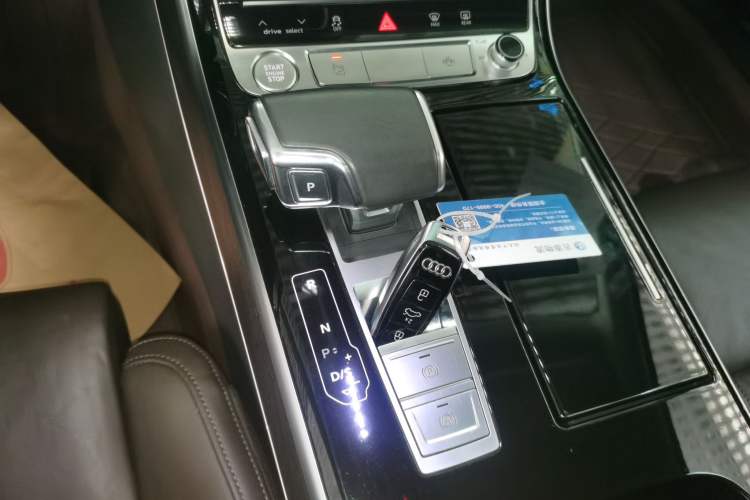 Used Audi A8 2019 Facelifted Plus A8L 50 TFSI quattro Comfort Version