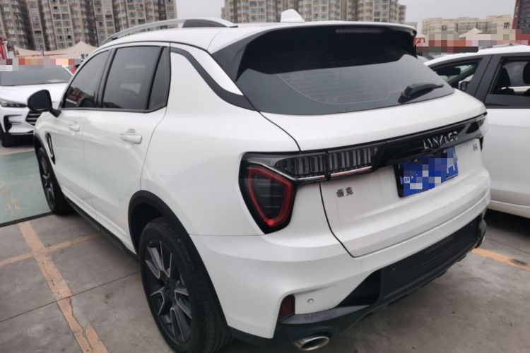 Used Lynk & Co 01 2021 2.0TD Two-Wheel-Drive Pro Trim
