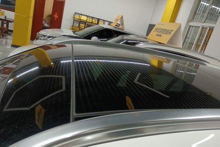 Used Mercedes-Benz GLC 2019 GLC 200 L 4MATIC
