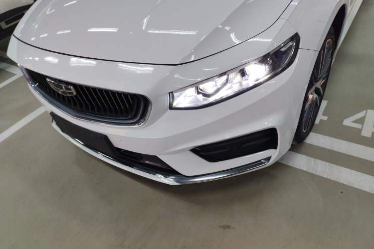 Used Geely Auto Preface 2021 2.0TD Flagship Edition
