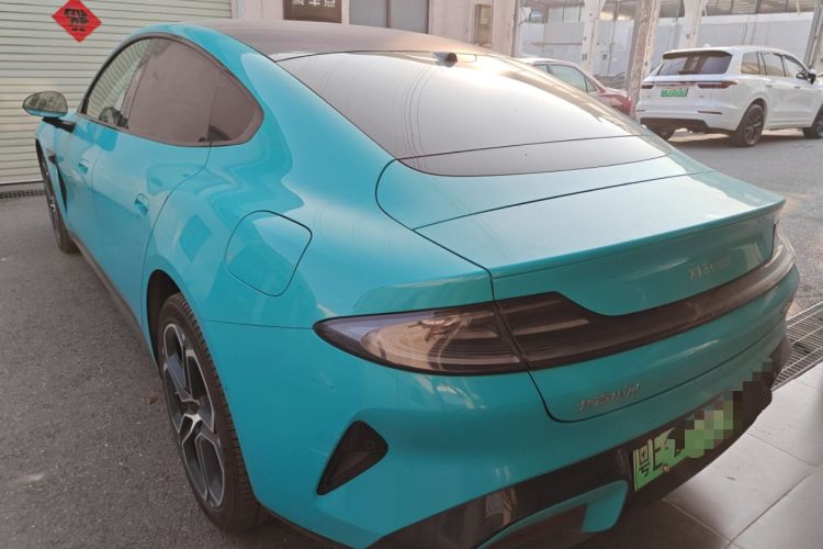 Used  SU7 2024 Four-Wheel-Drive Max Founder's Edition