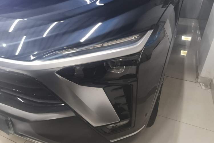 Used Nio ES8 2020 580 km Range Six-Seater Version
