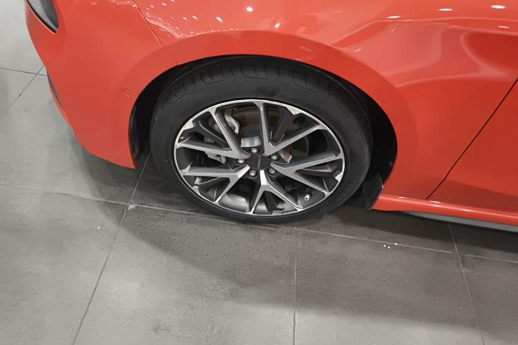 Used Lynk & Co 03 2019 1.5TD DCT JingPro Edition China VI Standard
