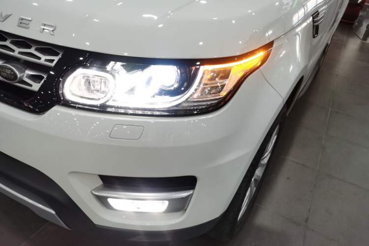 Used Land Rover Range Rover Sport 2017 3.0 SC V6 HSE
