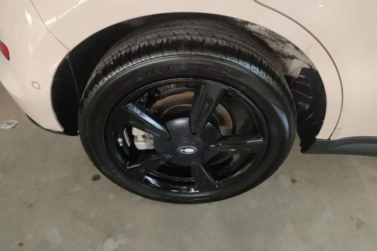 Used ORA Good Cat 2024 401 km Luxury Version 126 kW
