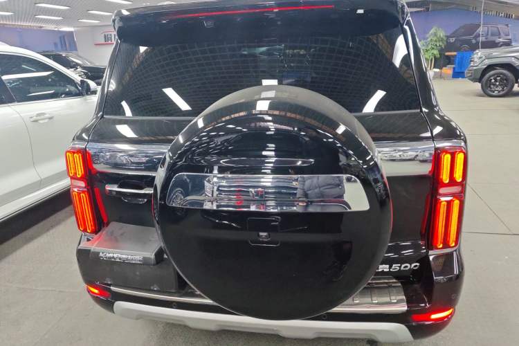 Used Tank 500 New Energy 2025 Hi4-Z
