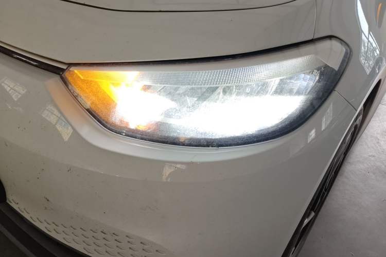 Used Volkswagen ID.3 2023 Upgraded Model Pure Intelligent Enjoyment Version
