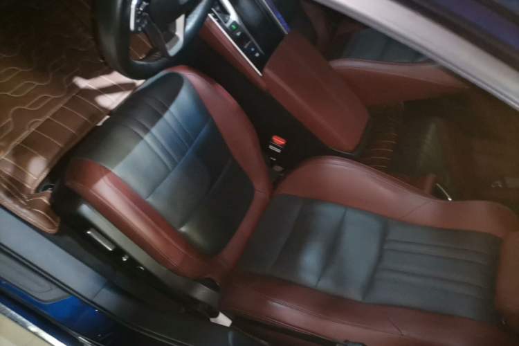 Used Honda Inspire 2022 260TURBO Jingyue Version
