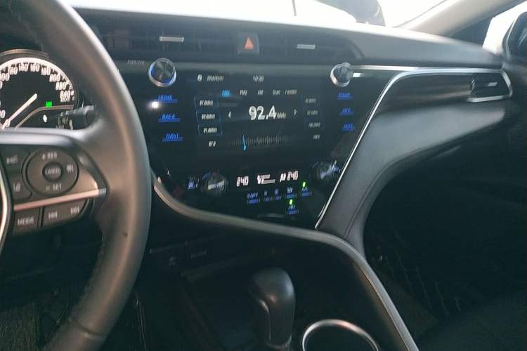 Used Toyota Camry 2019 Revised Version 2.5G Luxury Edition