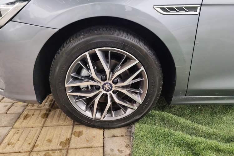 Used BYD Qin PLUS 2021 DM-i 55KM Flagship Model