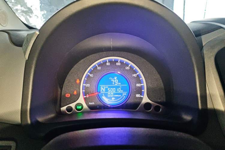 Used Oshan Benni E-Star 2021 National Edition Xin Yue Version (Fast-Charging Edition) Lithium Iron Phosphate (31.95 kWh)