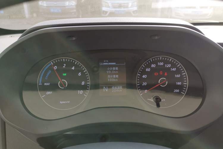 Used Wuling Yangguang 
