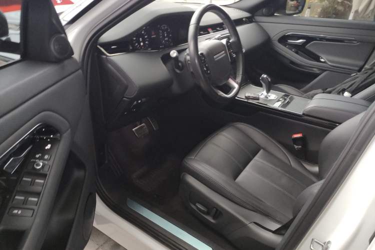 Used Land Rover Range Rover Evoque 2020 249 PS R-DYNAMIC S Sport Edition