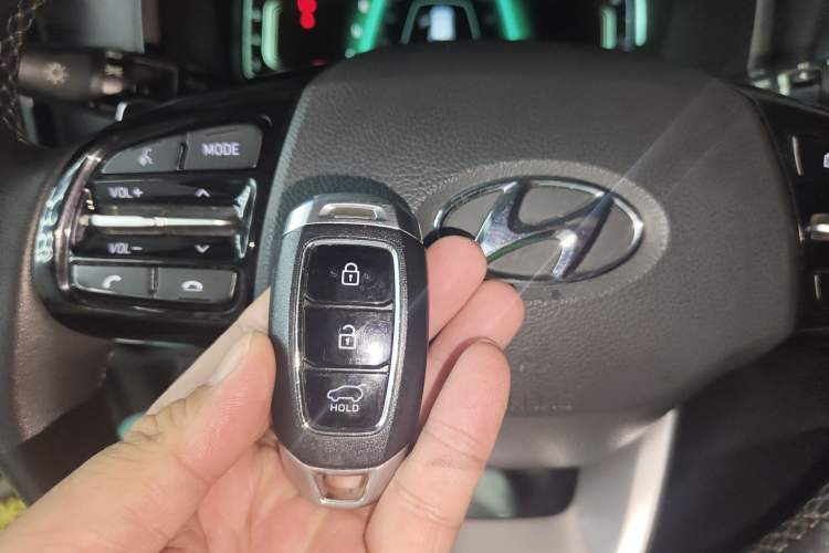 Used Hyundai ix35 2021 240TGDi DCT Two-Wheel-Drive GLS Leading Edition
