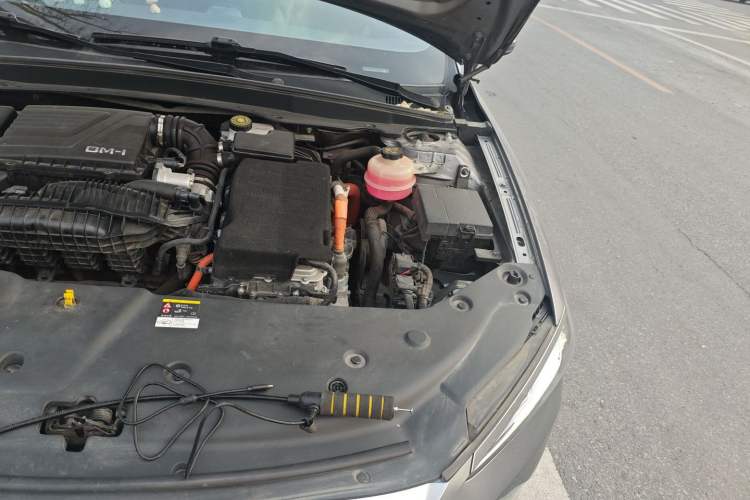 Used BYD Qin PLUS 2021 DM-i 55KM Flagship Model
