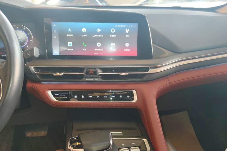 Used Changan CS75 PLUS 2020 2.0T Automatic Flagship Edition
