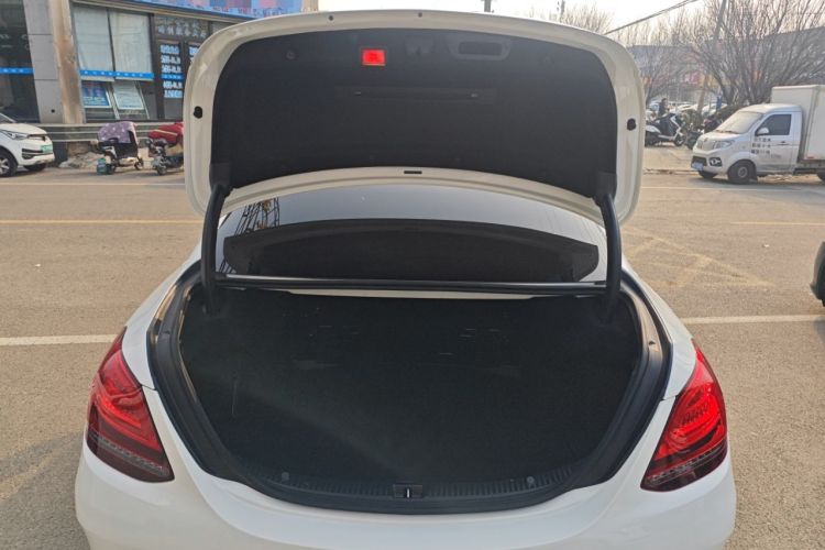 Used Mercedes-Benz C-Class 2020 C 260 L Sport Edition