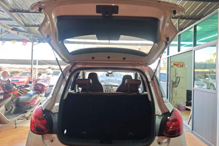 Used Wuling Bingo 2023 203km Light Edition
