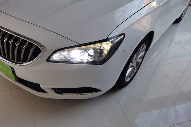 Used Buick Verano 2015 Sedan 15S Automatic Leading Model
