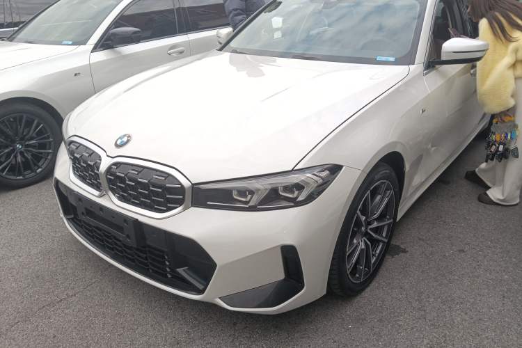 Used BMW 3 Series 2023 325Li M Sport Package