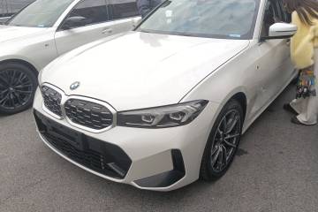 Used BMW 3 Series 2023 325Li M Sport Package