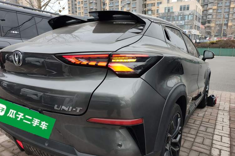 Used Changan UNI-T 2022 1.5T Prestige Version
