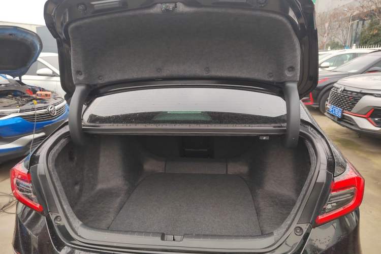 Used Honda Accord 2022 260TURBO Luxury Edition
