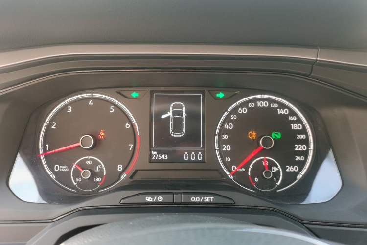 Used Volkswagen Polo 2019 Plus 1.5L Automatic Panoramic Enjoyment Edition