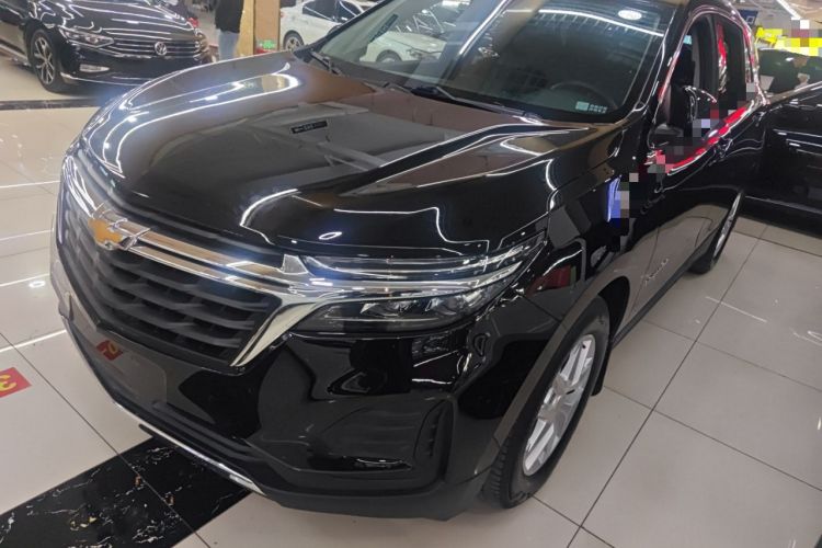 Used Chevrolet Equinox 2022 535T YuJie Edition