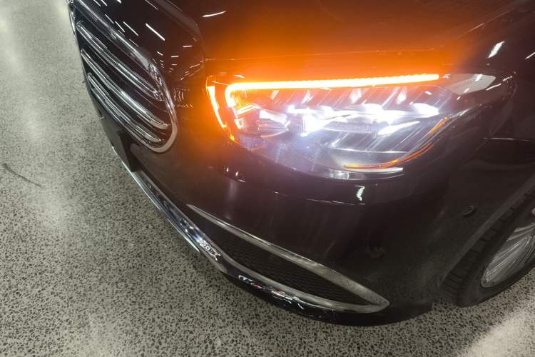 Used Mercedes-Benz E-Class 2022 Revised Version E 300 L Luxury Edition
