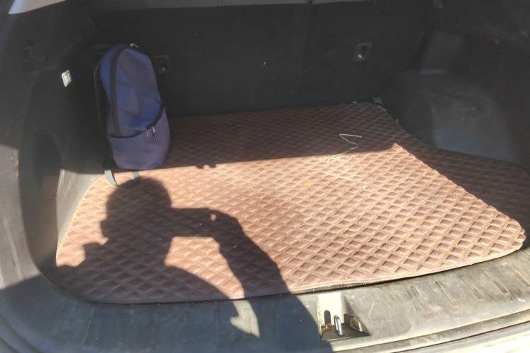 Used Oshan Z6 2022 Blue Whale 1.5T DCT Smart Navigation Model