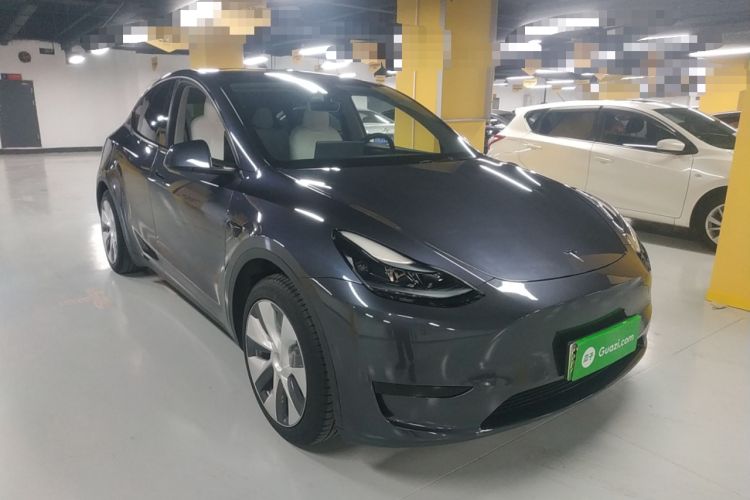 Used Tesla Model Y 2022 Revised Version Rear-Wheel Drive