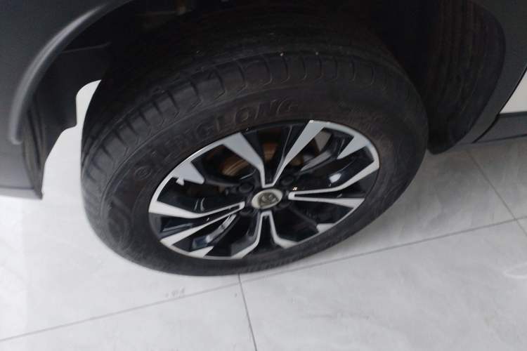 Used Baojun 510 2021 1.5L Manual Jingxiang Model