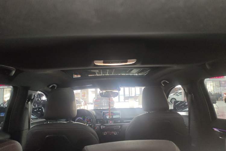 Used BMW X2 2020 sDrive25i Leading Model M Sport Package