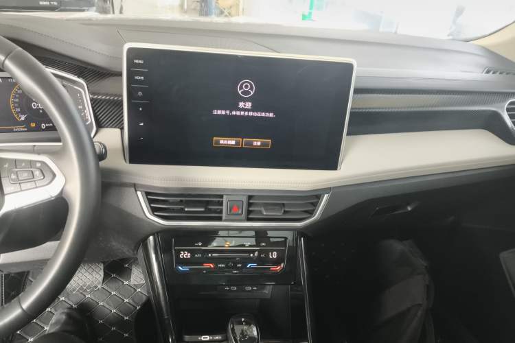 Used Volkswagen Tayron 2023 300TSI Two-Wheel-Drive Luxury Plus Advanced Edition