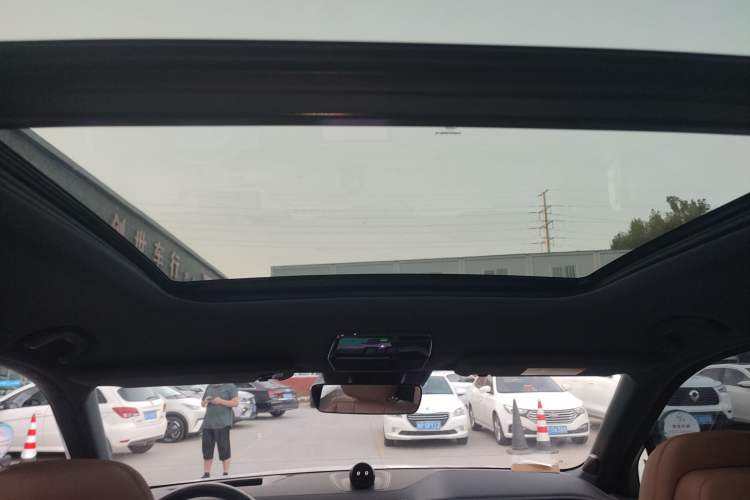 Used Nio ES8 2020 580 km Range 7-Seater Version
