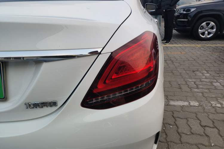 Used Mercedes-Benz C-Class 2019 C 180 L Fashion Edition Sport Version
