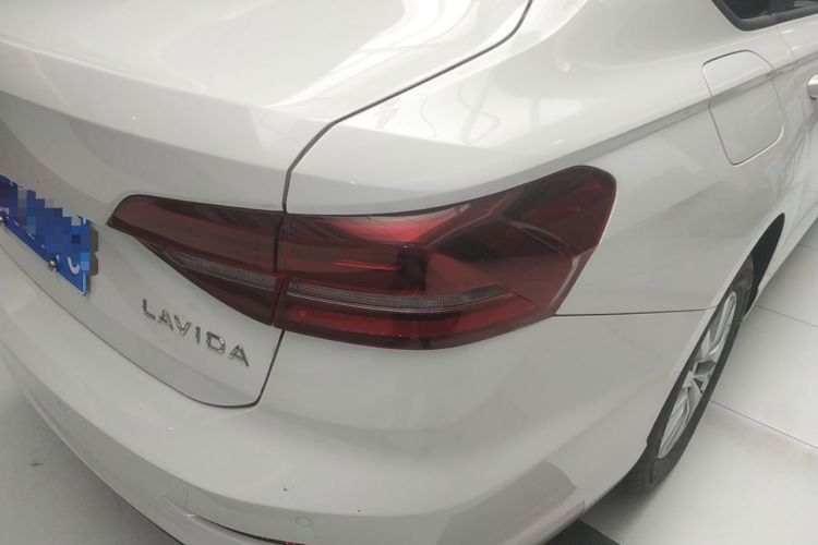 Used Volkswagen Lavida 2021 1.5L Automatic Fashion Edition
