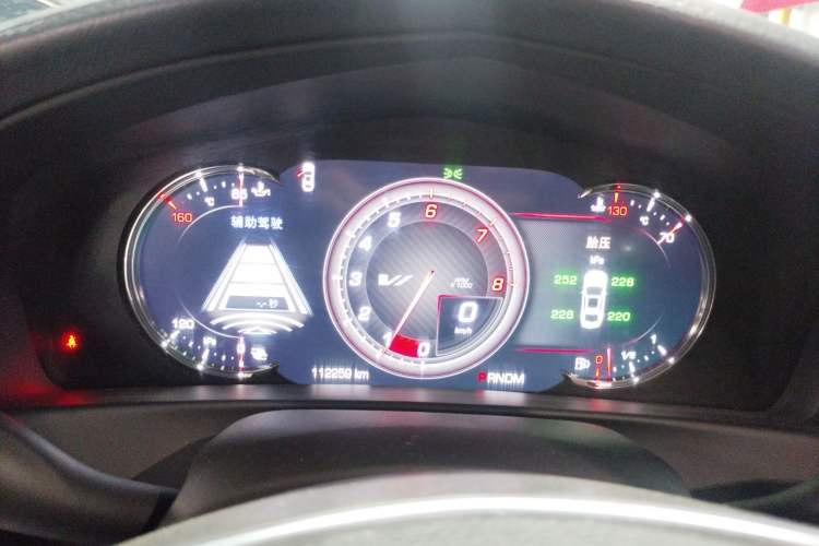 Used Cadillac CT6 2017 28T Luxury Model