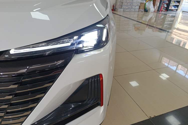 Used Changan CS55PLUS 2022 2nd Generation 1.5T DCT Navigation Edition
