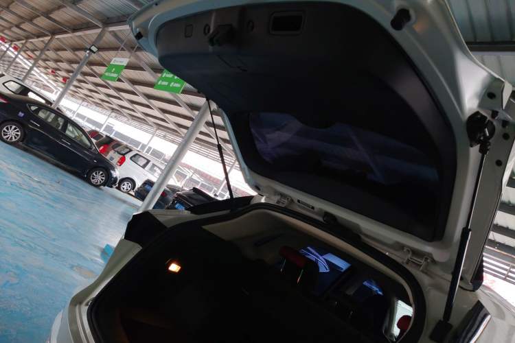 Used Changan CS55PLUS 2022 2nd Generation 1.5T DCT Prestige Version
