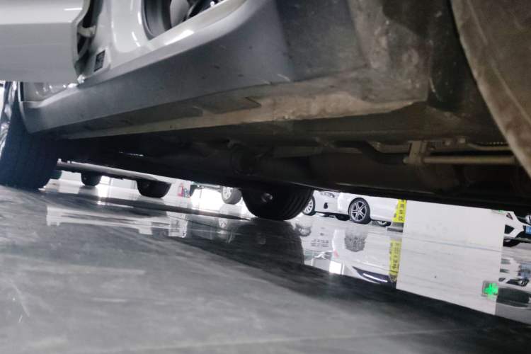 Used Geely Auto Jiajie 2019 1.5TD MHEV DCT Deluxe Edition
