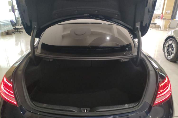 Used Mercedes-Benz C-Class (Import) 2022 Refreshed C 260 Coupe
