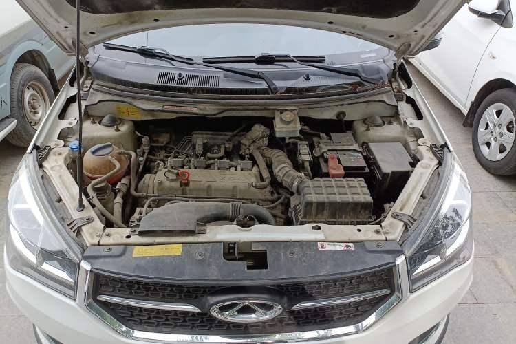 Used Chery Tiggo 3X 2018 1.5L Manual Elite Edition