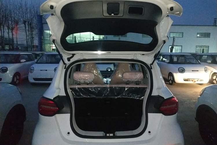 Used Leapmotor T03 2025 310 Comfort Edition
