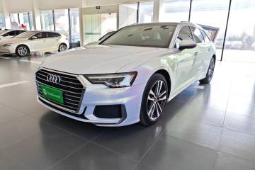 Used Audi A6 2022 Avant Futurist 40 TFSI Luxury Dynamic Model