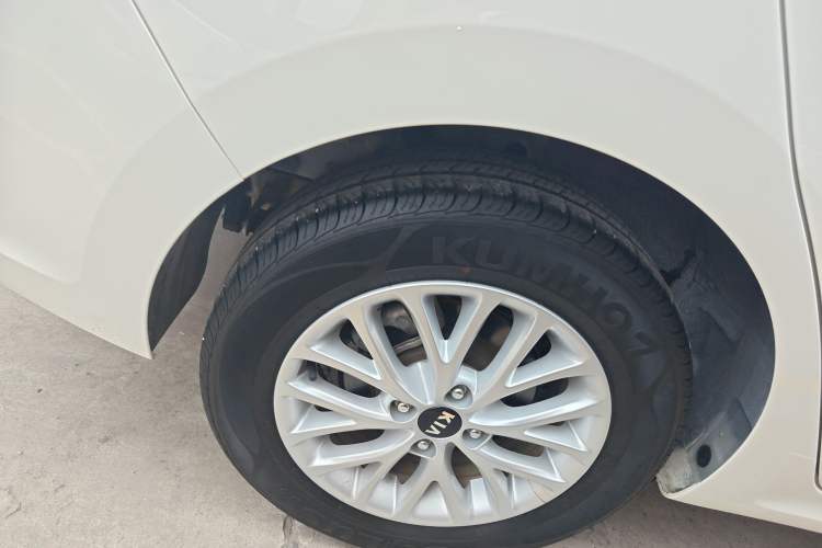 Used Kia K2 2017 Sedan 1.4L Automatic GLS
