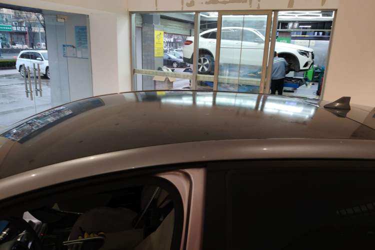 Used BYD Dolphin 2021 405 km Fashion Edition