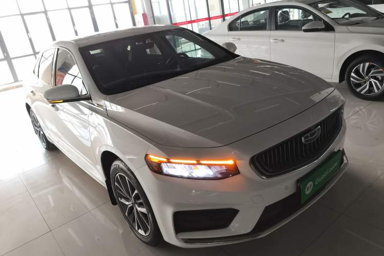 Used Geely Auto Preface 2021 2.0TD Luxury Version