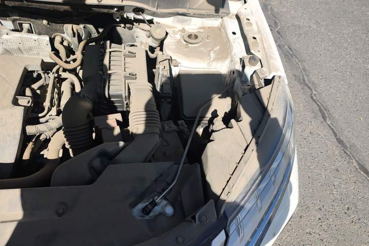 Used Mitsubishi ASX 2020 1.6L Manual FENGSHANG Edition
